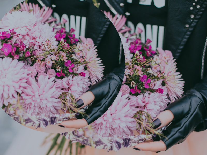 9 Insanely Gorgeous and Moody Flowers To Consider For Your Alternative Bridesmaid Bouquets