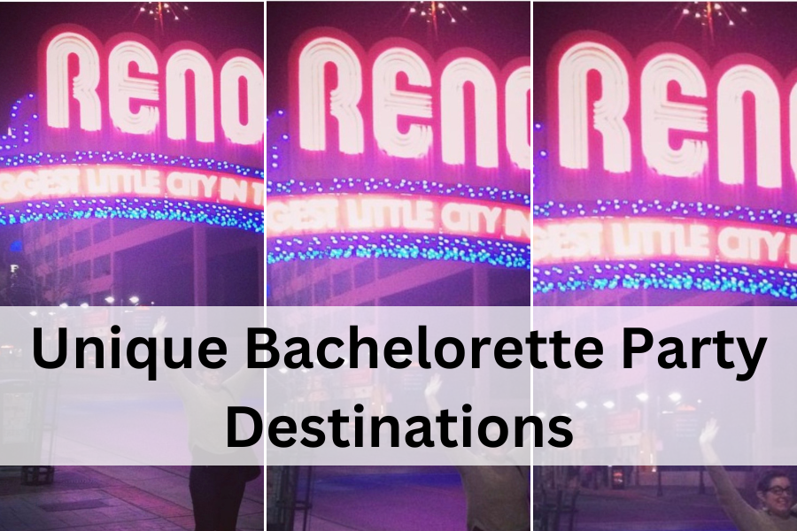 Unique Bachelorette Party Destinations